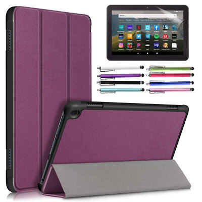 For Amazon Fire HD 8 Plus/ HD 8 2020 10th Gen 8'' Tablet Case Protective Cover