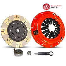 SECLUTCH Clutch Kit for 95-02 Kia Sportage 2.0L l4 GAS DOHC Stage 2