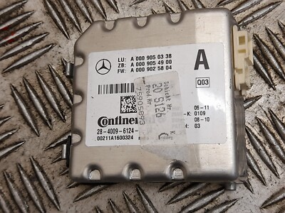 Mercedes W212 E-Klasse 250 CDI Mehrzweckkamera Kamera Frontkamera A0009050338