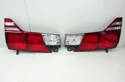 OEM Toyota Alphard ANH10 ANH15 MNH10 MNH15 Koito 58-19 Inner Tail Light Lamp Set