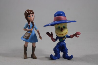 Bandai Legends of Oz Dorothy Returns Classic Friends Scarecrow