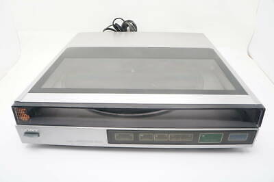 SONY STEREO TURNTABLE SYSTEM PS-FL77-
