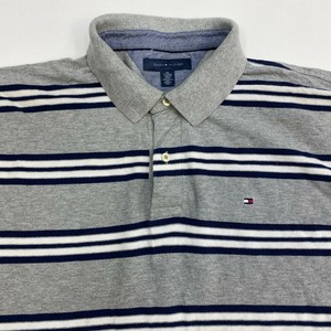 striped boxy shirt
