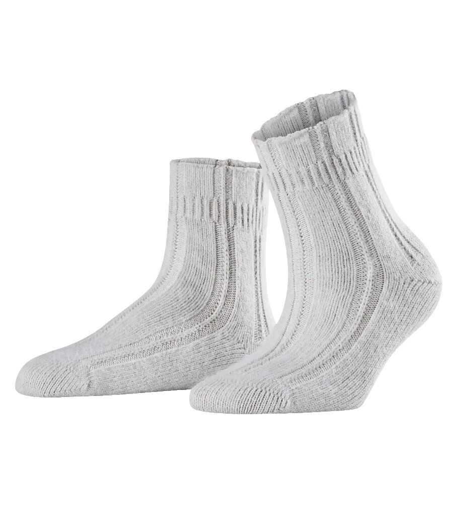 Cashmere Blend Ankle Socks for Women