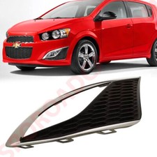 Front Fog Lamp Cover Lh Side For Gm Chevrolet 2013-2016 Sonic Rs Aveo 95055258 Front Fog Lamp Cover Lh Side For Gm Chevrolet 2013-2016 Sonic Rs Aveo 95055258