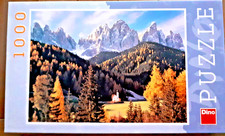 Dino& Ravensburger Puzzle 1000 Teile neu /Karton ist nicht eingeschweit