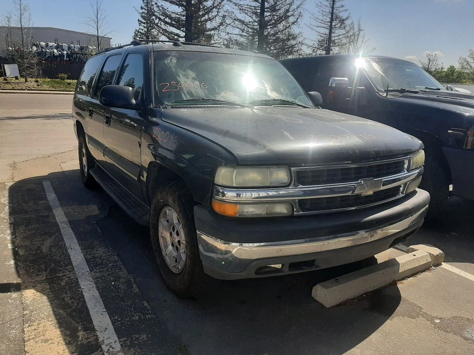 GMC Yukon 2001-2006 eje delantero portador relación 3,73 (GT4) AWD (NP3) OEM 15839874 Foto 4 de 4