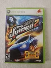 JUICED 2 HOT IMPORT NIGHTS Microsoft Xbox 360 Street Racing Game