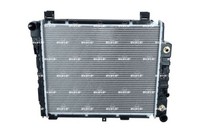 NRF KüHler, MotorküHlung 50534 FüR MERCEDES-BENZ