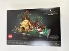 LEGO Star Wars: Dagobah Jedi Training Diorama 75330 Set - New Factory Sealed