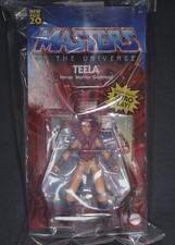 Mattel - MOTU - Masters of the Universe Origins - TEELA - New - Unopened
