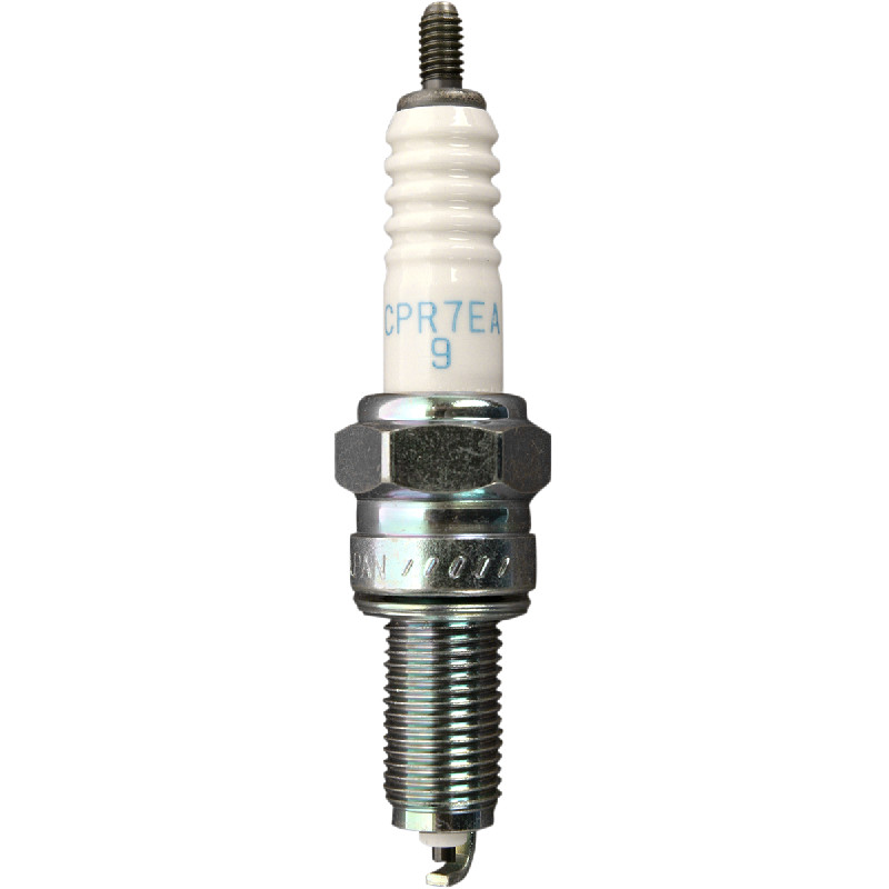 NGK CPR7EA-9 3901 Resistor Spark Plug Standard Nickel OEM Engine Replacement