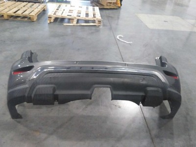 2017 Nissan Pathfinder Grey Bumper Assembly OEM Good Condition 23562