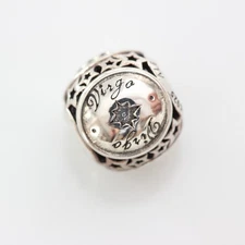 Authentic Pandora Virgo Star Sign, Zodiac Birthday Charm 791941