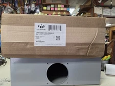 MILBANK UAP4362-R-K3-K2-BLG RINGLESS METER SOCKET 320A LEVER BYPASS NEW IN BOX