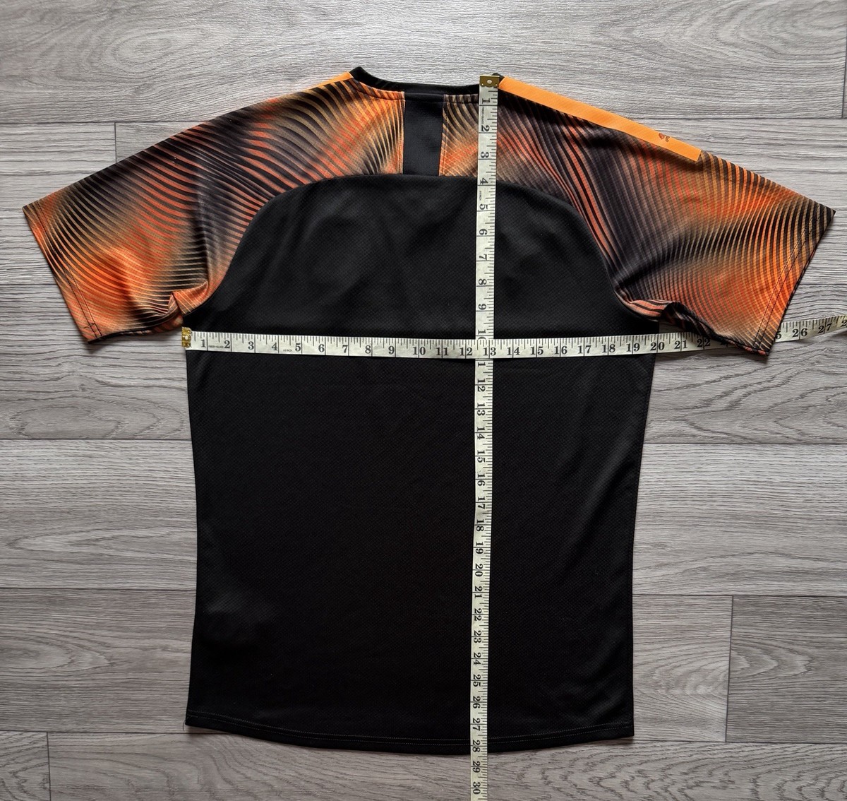 Valencia 2019 2020 Away Football Jersey Soccer Shirt PUMA Size M