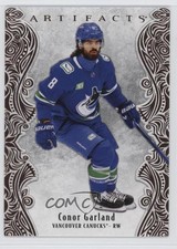 2025-26 Upper Deck Artifacts Rose Gold 7/15 Conor Garland #15 6o3