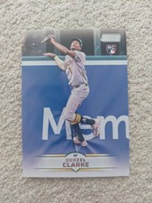 2025 Topps Stadium Club - Denzel Clarke #31 (RC)