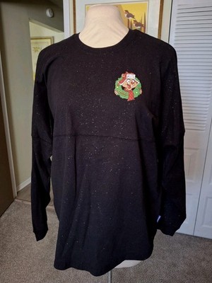  Merry & Nutty  Earl the Squirrel Spirit Jersey Universal Studios Size XL Cotton