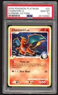 Pokemon Card - PSA 10 Charizard G 20/147 - Supreme Victors - Platinum - PSA10