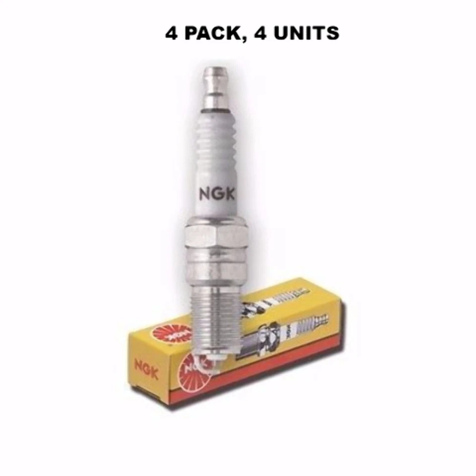 4PCK IZFR5G NGK 5887 Spark Plug Mercury 135-150-175-200-225-250 OPTI 889597001 - Image 3 of 4