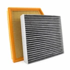 Engine & Cabin Air Filter Kit for Lexus GS350 IS250 RC350 1780131170 8713930100