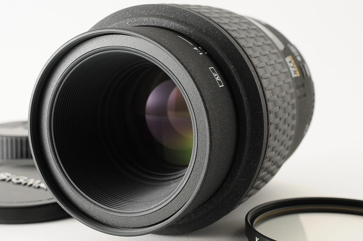 Sigma 105mm Macro for sale - eBay