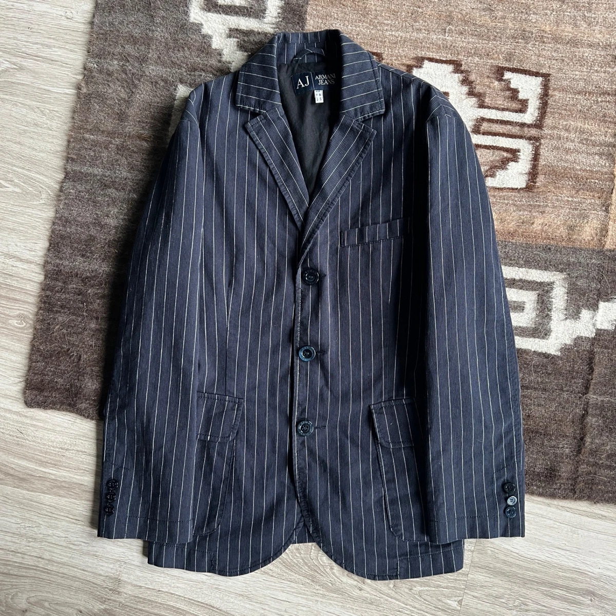 ARMANI Regular Size Suits & Blazers for Men 46 Size for sale | eBay
