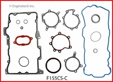 Lower Gasket Set for 95-12  Ford/Mazda 2.5L/155 3.0L/181 DOHC 24V Duratec