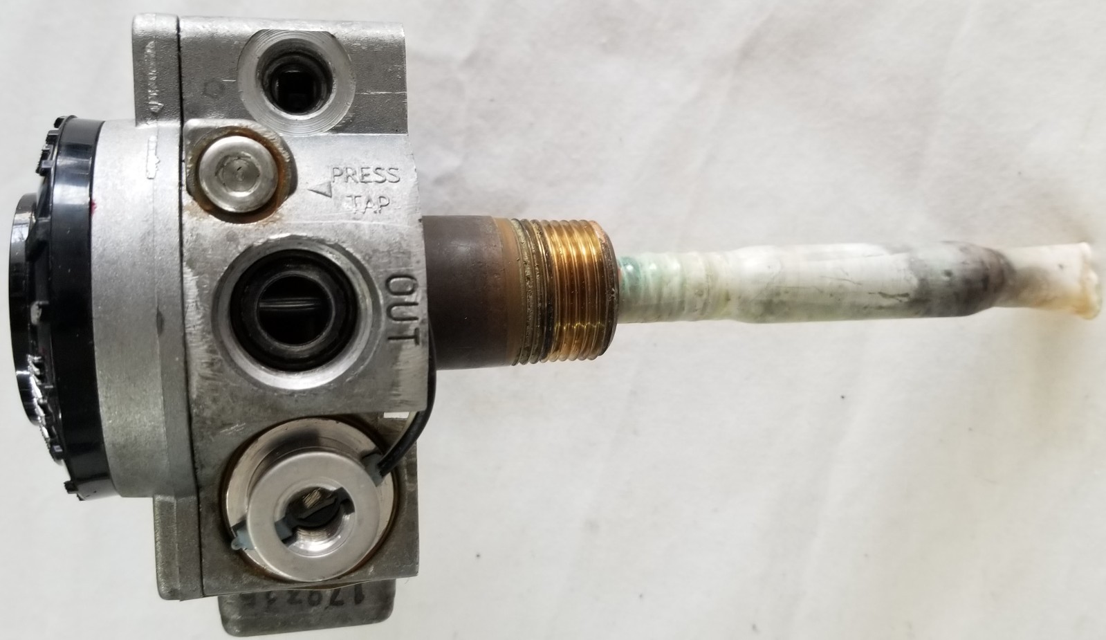 Robertshaw Unitrol 66-178-335 Hot Water Heater Gas Valve R110RTSP Works Perfect!