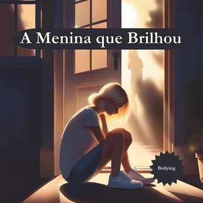 A Menina que Brilhou by Eliane Aparecida Oliveira Paperback Book