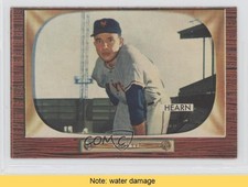 1955 Bowman Jim Hearn #220 READ 0q3
