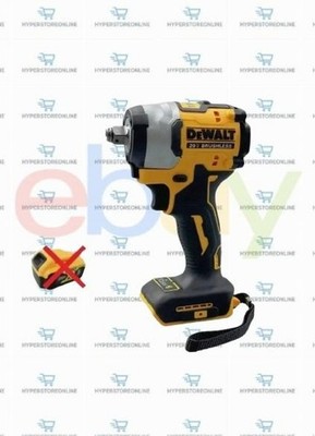 DeWALT DCF922 Schlagschrauber (Nur Gehäuse)