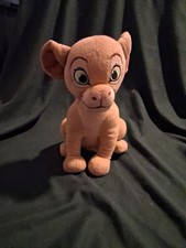 Disney The Lion King Nala Cub Plush 10"