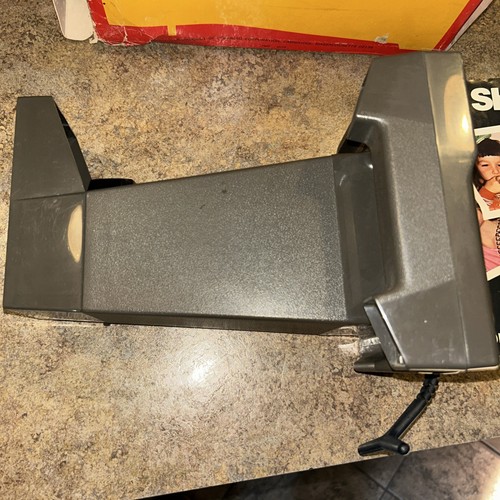 Polaroid BIG SHOT Camera ORIGINAL box & manual ANDY WARHOL VINTAGE 70s W/ Timer - Picture 5 of 20
