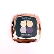 Bare Escentuals bareMinerals THE MAIN EVENT Ready Eyeshadow 4.0 Palette FLAW NEW