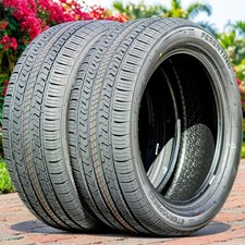 2 Ferentino Eternopresa 21550r17 95v All Season Performance Tires Utqg 440aa