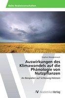 Stephan Wiesigkstrauch | Auswirkungen Des Klimawandels Auf Die PhäNologie Von...