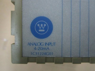 Ovation 1C31224G01 Input Module Contact Process NEW VERSION *wq