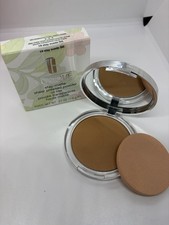 Clinique Stay Matte Sheer Powder 19 Stay Suede Compact .27oz Makeup NEW