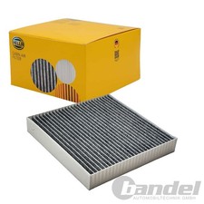 Filtre d'habitacle Jaguar XJ8