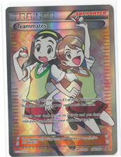 Pokemon Card - Teammates XY Primal Clash 160/160 Ultra Rare on eBay