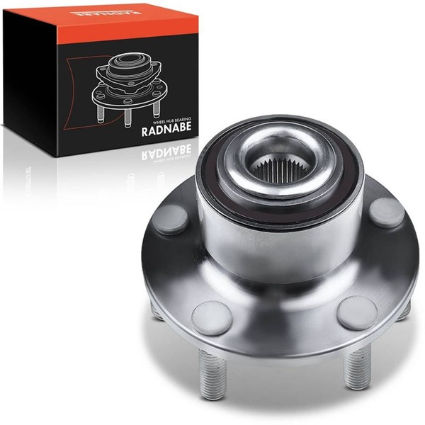 Frankberg Radlagersatz Mit ABS-RING Vorne Passend FüR Mazda 3 | 5481FB0014209-image