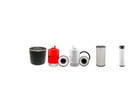 Filterkit Geeignet FüR Cat 246 Mit P Motor. Luft ÖL Kraftstoff