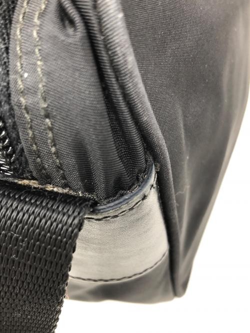 PRADA                    Shoulder bags black thumbnail 7