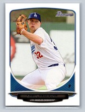 2013  Bowman DPP #BDPP14 Chris Anderson   Los Angeles Dodgers