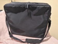 Vintage Case Logic Double Sided 120 Capacity Cassette Storage Travel Case