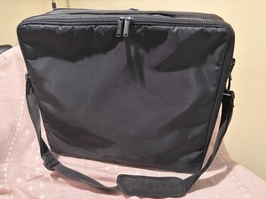 Vintage Case Logic Double Sided 120 Capacity Cassette Storage Travel Case