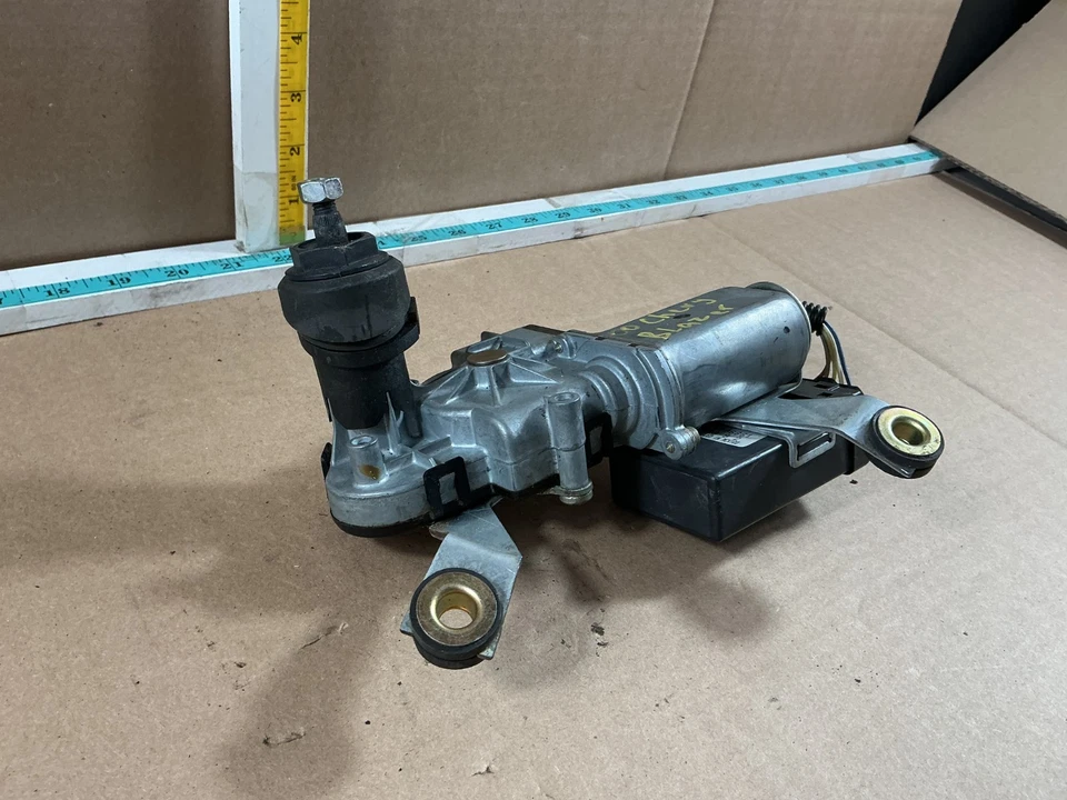 Motor limpador traseiro Chevrolet Blazer 1995-2005 15725407 - Imagem 4 de 4