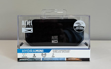 Bluetooth HydraMini Waterproof Speaker - by ALTEC LANSING - IMW1000-BLK - NEW